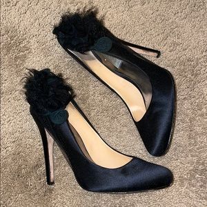 Night on the town pumps